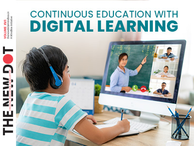 Continuous Educatioon with Digital Learning